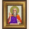 Схема для вышивания бисером АРТ СОЛО "Святой Пророк Илия"